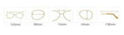 Color changing polarized sunglasses men's sunglasses