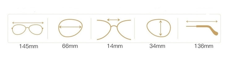 Color changing polarized sunglasses men's sunglasses