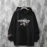 Loose Hooded Loose Top Trendy Brand Hip-Hop Student Jacket