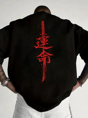 Men's TEMU Top Printed T-shirt