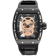 Waterproof sports quartz watch