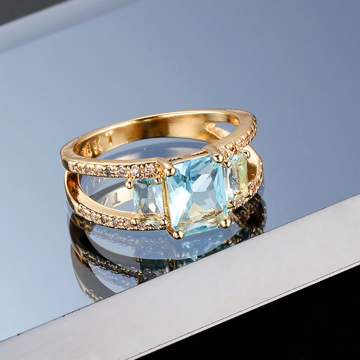 Europe And America Creative Women's Fashion Zircon Bracelet Women's Wedding Jewelry
