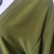 Top Pocket Wide Leg Pants Two-piece Set