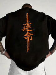 Men's TEMU Top Printed T-shirt