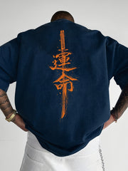 Men's TEMU Top Printed T-shirt