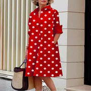 Fashion Summer 3D Digital Printing Female Dress