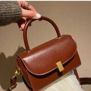 Simple Cross Body Small Square Bag